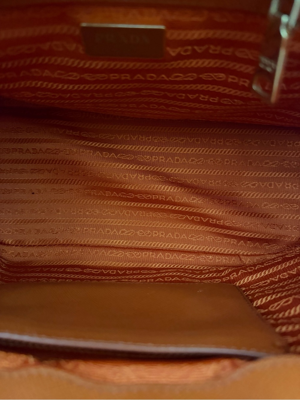 Prada Galleria Double Zip Tote - Picture 9 of 12